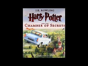 Harry Potter and the Chamber of Secrets AudioBook COMPLETE
