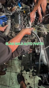 18K views · 152 reactions | ENGINE QD32 TURBO. 5pcs NOW AVAILABLE‼️‼️ #ToGodBeTheGlory | SLAG GALS AUTO PARTS | Facebook