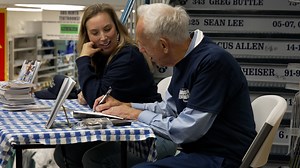 Beloved mailman delivers decades of memories in new book - Penn State Student Media
