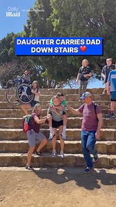 2.2M views · 10K reactions | Everything they do, they do together ❤️ | Daily Mail Entertainment | Facebook