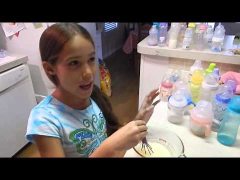 How To Make Fake Baby/Infant Formula and Orange Juice for Your Reborn Baby