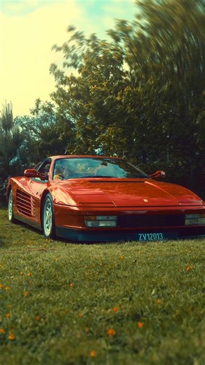 1.2K views · 14 reactions | ⚠️ 1989 Ferrari Testarossa Specs 4.9 л. V12 385 л.с. 490Нм 290 км/ч за 5.5 секунд #ferrari #testarossa #ferraritestarossa clashofcars.dev Telegram https://t.me/AutodayAz/4535 | Autoday Az | Facebook