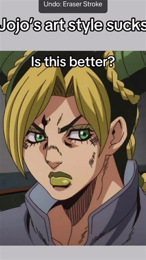 Joseph Joestar | JJBA on Instagram: "Shop JJBA Merch | LINK IN BIO📌 Follow @josphjostar Like and Comment!❤️ Tag your Friends ! 👥 Turn on Post Notification ⚠️ 🎥 TT/jojofrv ~~~~~~~~~~~~~~~~~~~ #jjba #jojosbizarreadventure #jojo #anime #jojopart #jojomemes #jotarokujo #jojokes #stardustcrusaders #goldenwind #giornogiovanna #jjbapart #memes"