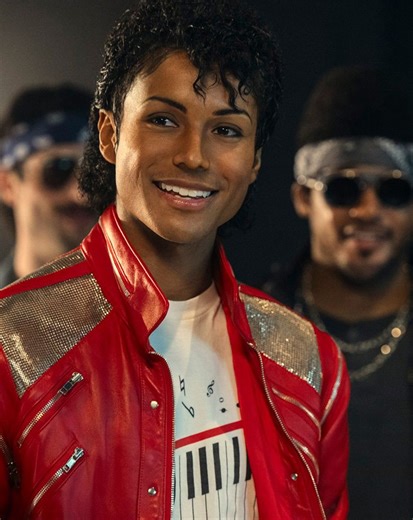 Michael Jackson : le biopic avec Jaafar Jackson se dévoile