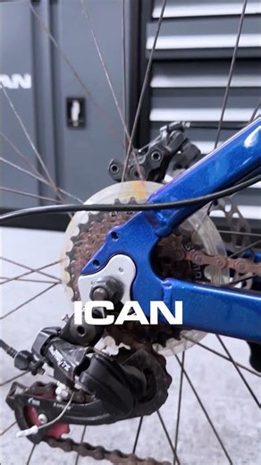 Repairing Older MTB Models 11:Showcase of classic mountain bike repairs.#icancycling