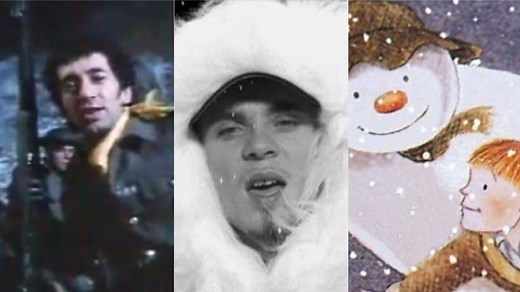 7 classic Christmas songs that aren't actually about Christmas