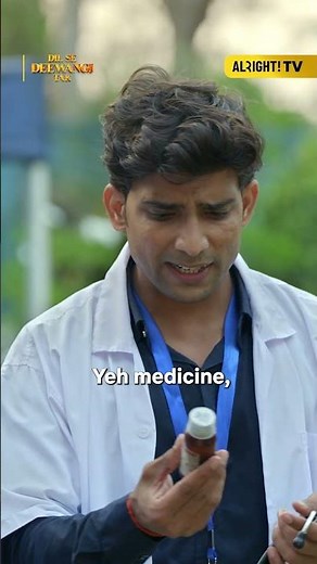 Watch full new episode of Dil Se Deewangi Tak streaming now on @Alright_TV