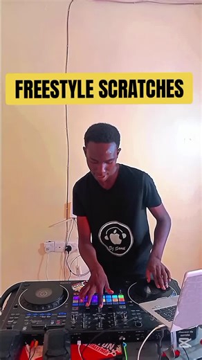 Mastering Freestyle Scratches: A DJ's Guide