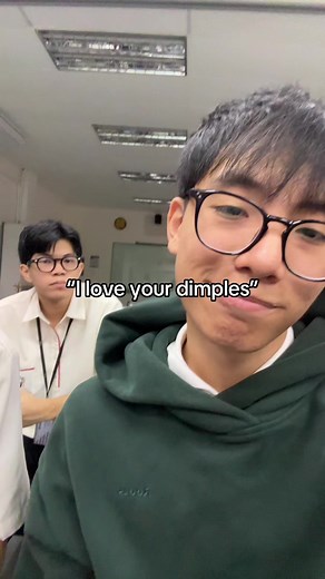 Dimples and a Pimple: Cute Moments Captured