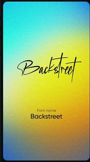 Make your signature stand out with these CURSIVE FONTS #fonts #premiumfonts #fontstyles