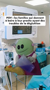 ⚠️Attention aux troubles de la déglutition ! #mememedical #justepourrire #medicalmeme | Notaview
