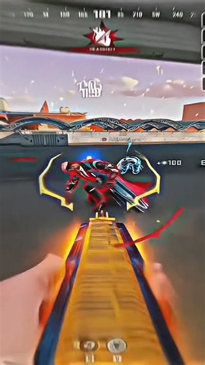 Snake movement #gameplayfps #fpsgame #fpsgameplay