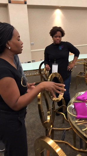 94 reactions · 22 comments | 6 years Ago, Our Very FIRST Event & Floral Design Workshop. Y’all We didn’t Quit in spite of!!!! We are Still here in spite of being Questioned, Doubted, and talked about. We are still here doing what we love, all while being blessed by God to pour into those that he has Assigned. This not by happenstance, Our Workshop is for a Purpose. If it’s 3 or 20 Attendees We give it 100%. Praying it will only get better. TGBTG | Latrice Justice-Jones | Facebook