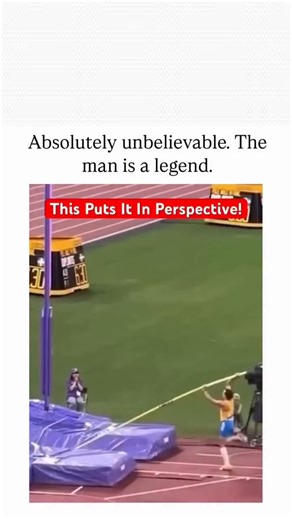 science on Instagram: "What you’re seeing here is a masterclass in elite human performance where an athlete utilizes the Mondo Duplantis technique—a situation where the physics of approach velocity and center of gravity manipulation determine the height of the jump.First, the vaulter builds massive horizontal velocity during the approach. Once the pole is planted, the physics of energy transformation takes over to create a vertical trajectory that defies gravity. 🔄🔹 The Mechanics of the VaultE