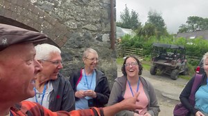 Our wonderful Rick Steves' Europe group Wales | Gareth Wyn Jones