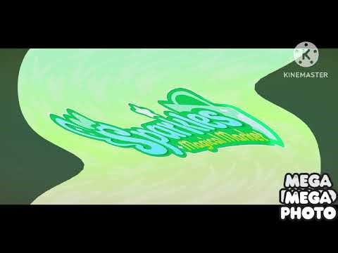 Sparkles magical market logo effects REUPLOAD