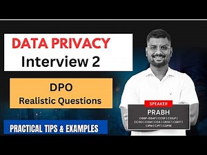 Mastering Data Privacy Job Interviews 2 Insider Tips