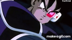 DBZ Turles vs. Goku (full fight) on Make a GIF