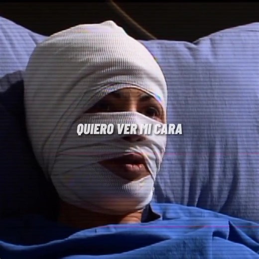 Rubí - Escena Impactante de la Caída Final