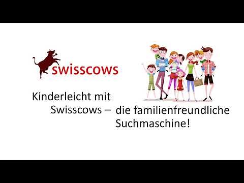 Swisscows - die familienfreundliche Suchmaschine