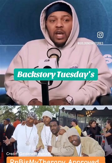 Did You Know this about Bow Wow’s song “My Baby”? #backstorytuesdays #rnbismytherapy #rnb #fyp #viral
