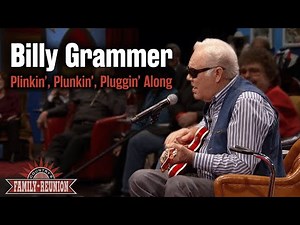 Billy Grammer plays "Plinkin', Plunkin', Pluggin' Along"
