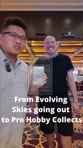 Rayquaza VMAX - The Biggest Deal I’ve Closed | Pokemon Vendor POV