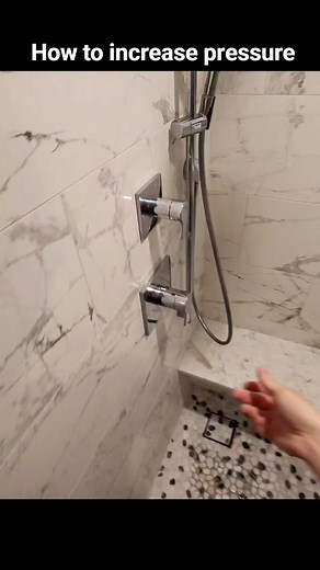 How to Increase Water Pressure on Your Showerhead