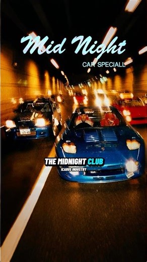 History of the Midnight Club