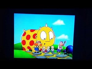 Maggie And The Ferocious Beast Episode: The Home Of The Kindly Giant