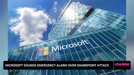 Microsoft Sounds Emergency Alarm Over SharePoint Attack