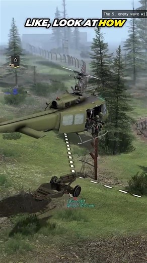 COOLEST way to DEPLOY 😎 #ww2rts #strategygame #gatesofhell