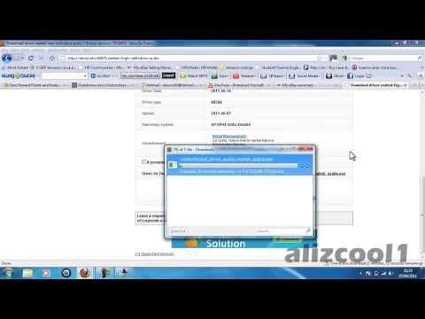 How to find missing drivers Windows XP 7 8.1 10
