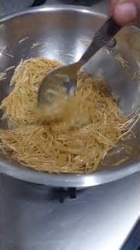 Traditional Semiya, ultimate taste 😍 Quick & tasty Semiya sweet recipe 🔥 #shorts #semiyaPayasam