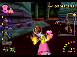 マリオカートダブルダッシュパート１２　スペシャルカップいよいよスタート！