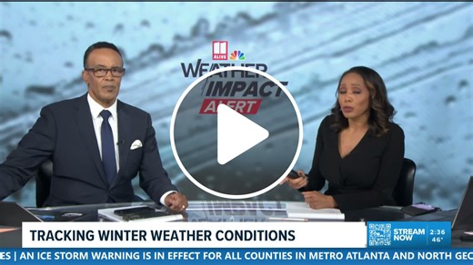 Cobb County checks in ahead of storm - NewsBreak