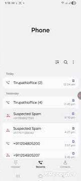 How to Block Unknown Numbers on Samsung Mobile