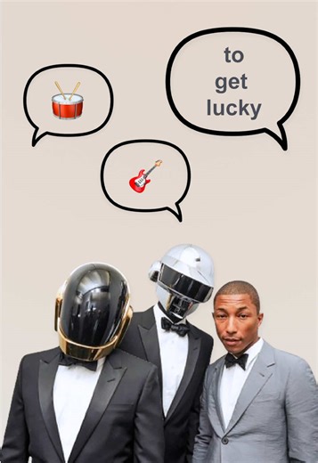 Get Lucky: Pharrell & Daft Punk's Hit Explained