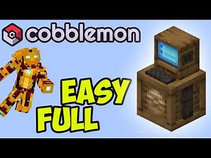 Cobblemon PASTURE BLOCK how to use (Full Guide 2026)
