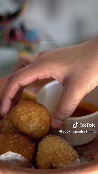 Delicious Bread Pocket Snack Recipe