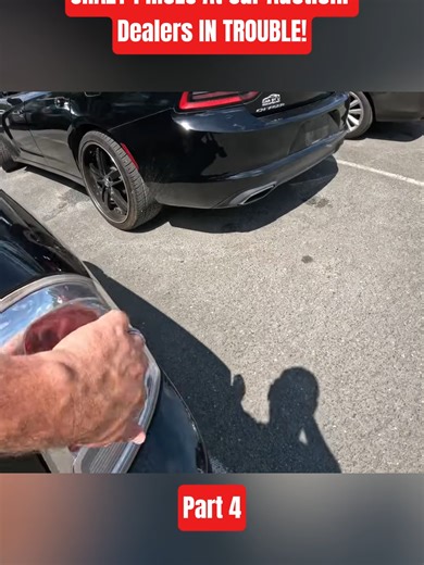 Car Auction Insights: Crazy Prices and Dealer Challenges