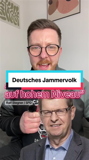 Kritische Ansichten zu Ralf Stegner und der deutschen Politik