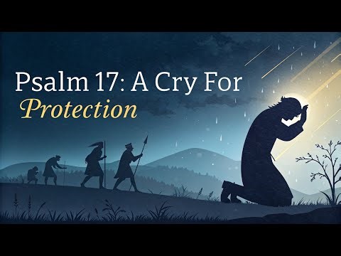 Psalm 17 Explained: A Prayer for Protection When Enemies Surround You