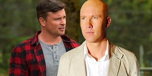 Smallville Lex Luthor’s Planned Role In The Arrowverse’s Crisis On Infinite Earths Revealed 5 Years Later