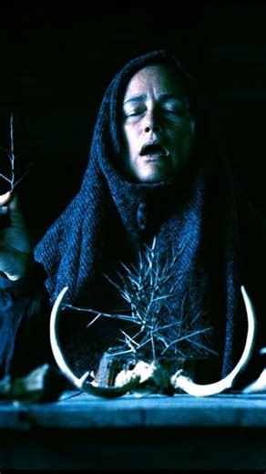 The Adams Family - filmmakers Toby Poser, John Adams, and daughter Zelda Adams - describe how every day is Halloween at their home, talk what Halloween means to them, and maybe decide on their next (Halloween-set) horror movie, from our recent interview. Watch the full conversation on our site and YT channel, or listen on the Halloween Daily Podcast, and watch The Adams Family's latest witchy folk horror movie MOTHER OF FLIES now on Shudder. (We are so here for HELLNIGHTER!) 🎃 | Halloween Daily