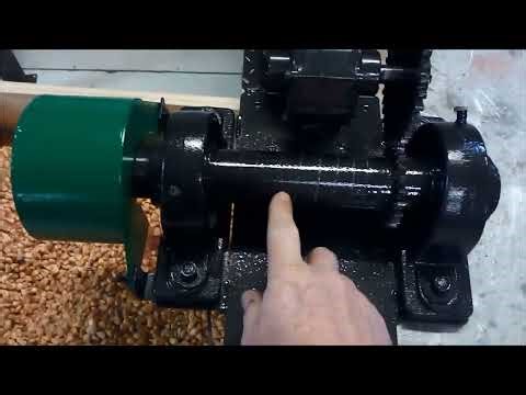 DIY ELECTRIC CORN SHELLER