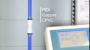 Watts 959301 Aqualock (P-1010) Quick Connect Adapter, 1-Inch, Plastic