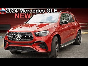 2024 Mercedes GLE 450 4MATIC - Visual REVIEW