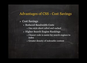 CSS Part 1: Introduction