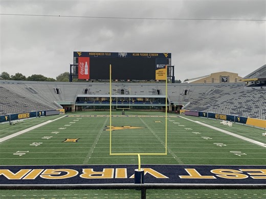 CRW: WVU Football Scores Another Transfer Trifecta